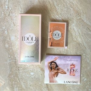 🌹NEW Lancôme Idole Nectar 1.7oz + Sample!🌹